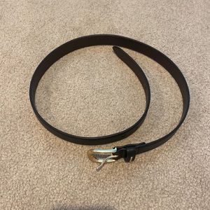 Coach women’s belt